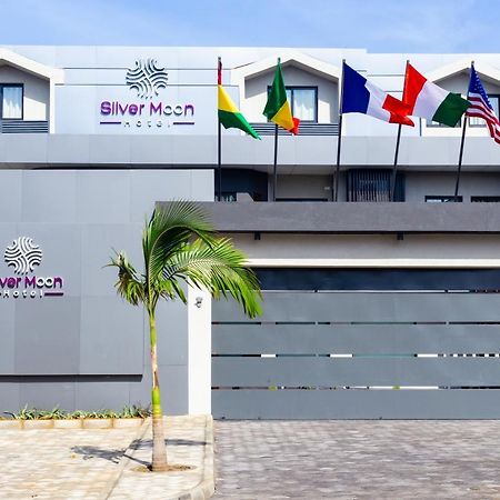Silver Moon Hotel Abidżan Zewnętrze zdjęcie