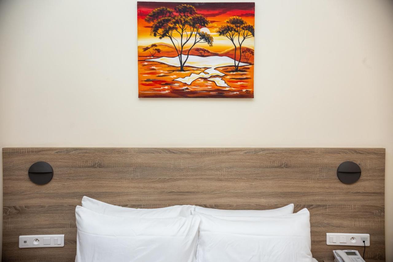 Silver Moon Hotel Abidżan Zewnętrze zdjęcie