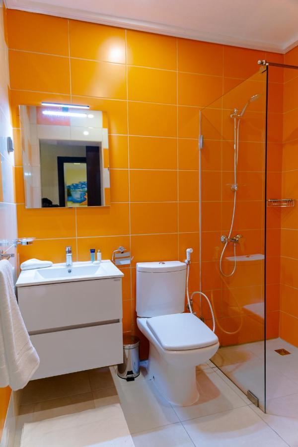 Silver Moon Hotel Abidżan Zewnętrze zdjęcie