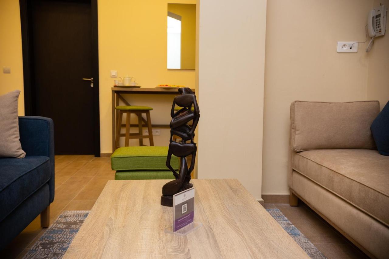 Silver Moon Hotel Abidżan Zewnętrze zdjęcie