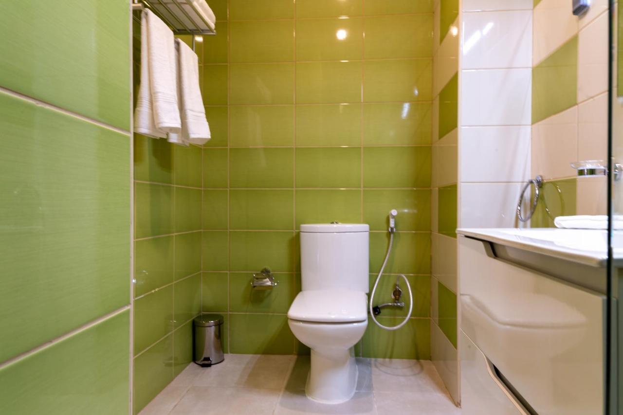 Silver Moon Hotel Abidżan Zewnętrze zdjęcie
