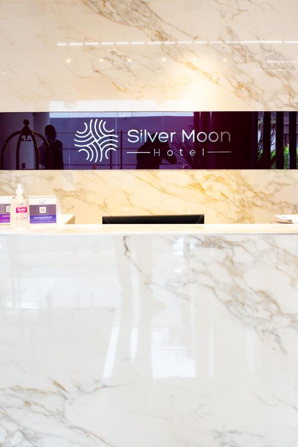 Silver Moon Hotel Abidżan Zewnętrze zdjęcie